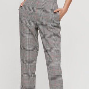 Aritzia Babaton Conan Pant Plaid